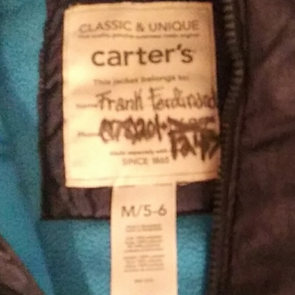 Carters coat - Picture 3 of 3
